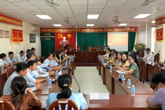 SINH HOẠT KỶ NIỆM 93 NĂM NGÀY THÀNH LẬP  ĐẢNG CỘNG SẢN VIỆT NAM (03/02/1930 - 03/02/2023)